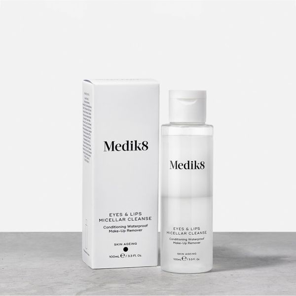 Medik8 Eyes & Lips Micellar Cleanse