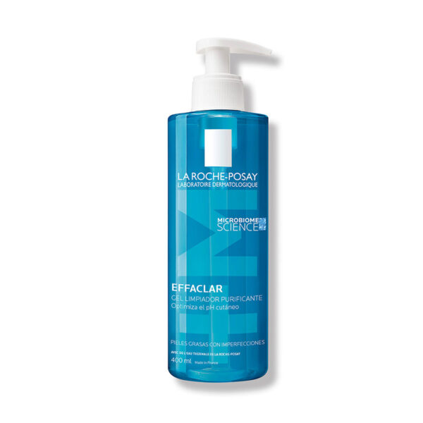 Effaclar Gel Limpiador Purificante 400ml