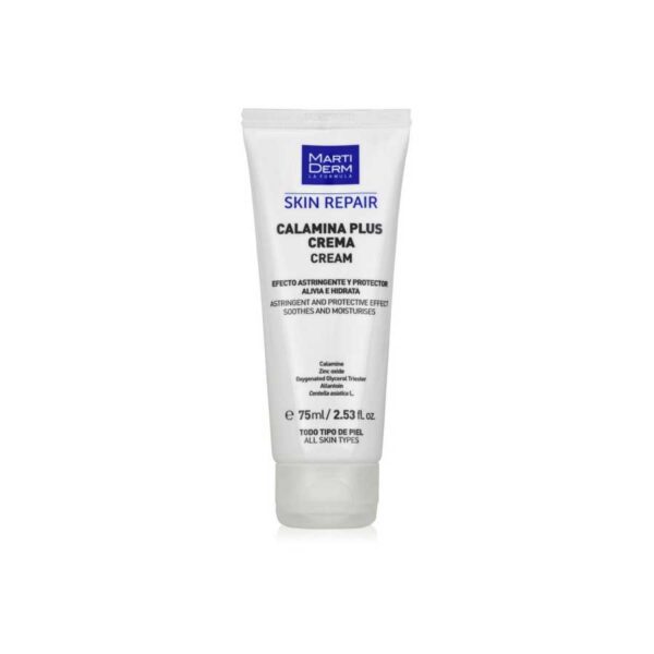 Martiderm Calamina Plus Crema 75ml